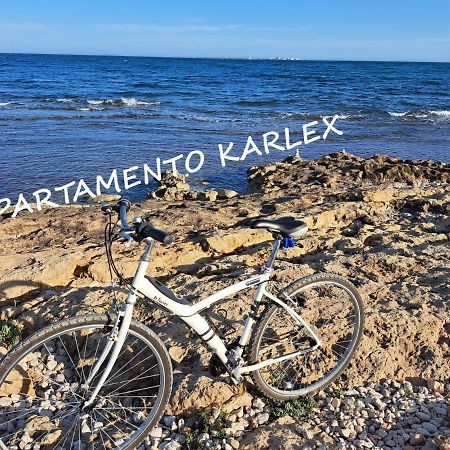 Karlex Con Aire Acondicionado Frio Y Calor Apartment Santa Pola Ngoại thất bức ảnh