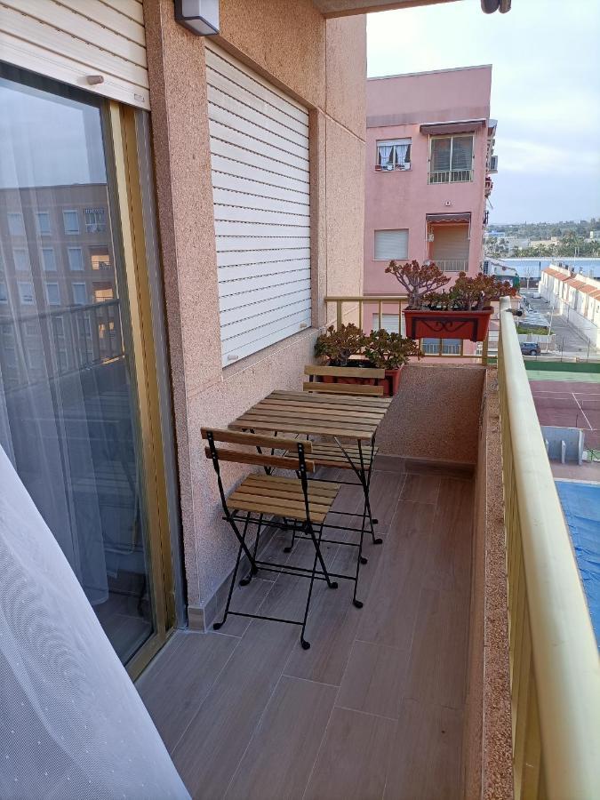 Karlex Con Aire Acondicionado Frio Y Calor Apartment Santa Pola Ngoại thất bức ảnh