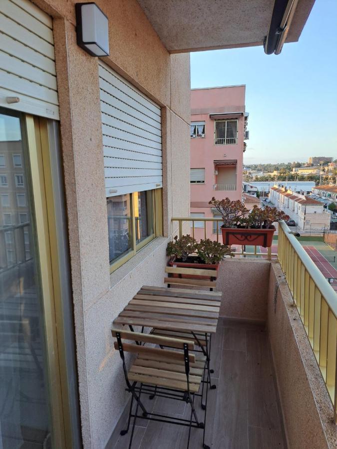 Karlex Con Aire Acondicionado Frio Y Calor Apartment Santa Pola Ngoại thất bức ảnh