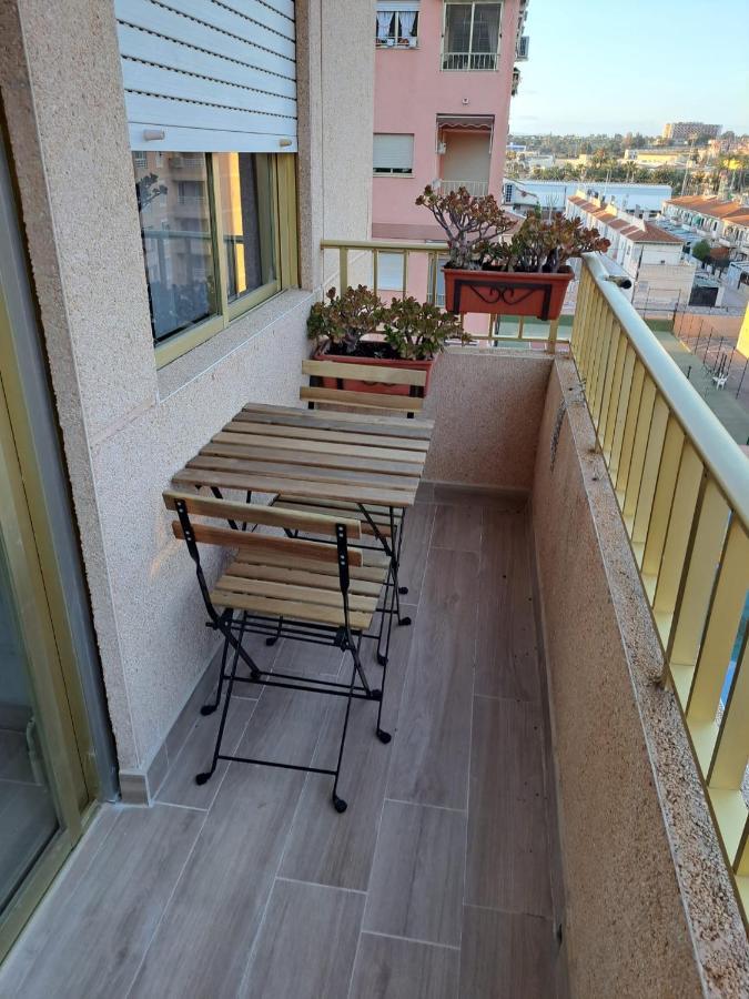 Karlex Con Aire Acondicionado Frio Y Calor Apartment Santa Pola Ngoại thất bức ảnh