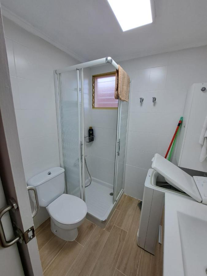 Karlex Con Aire Acondicionado Frio Y Calor Apartment Santa Pola Ngoại thất bức ảnh