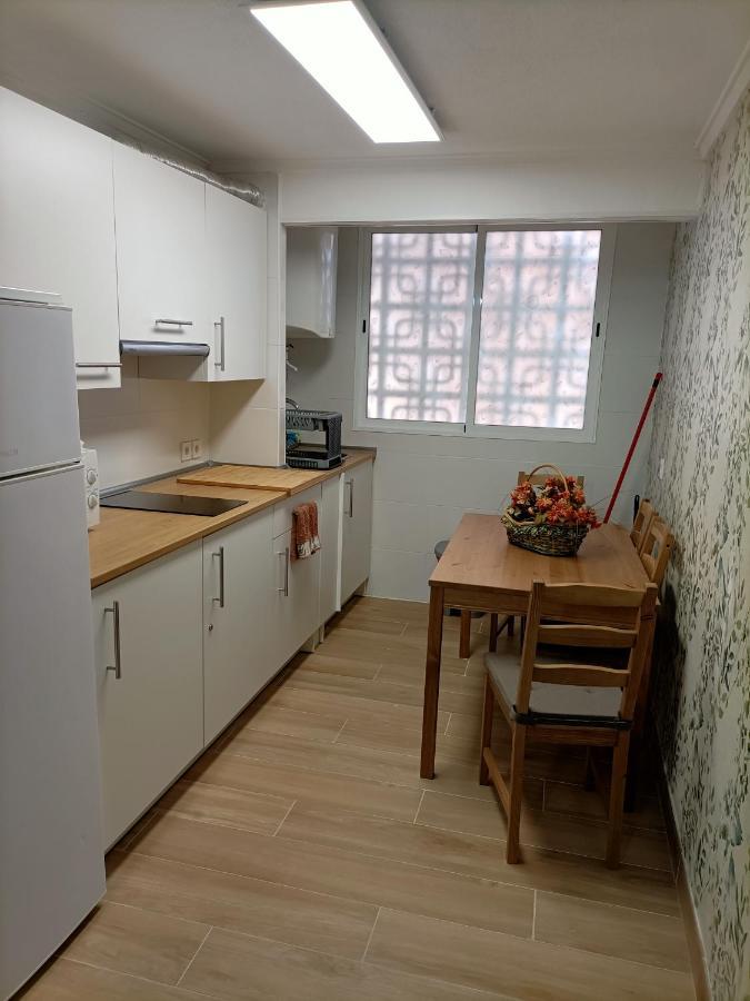 Karlex Con Aire Acondicionado Frio Y Calor Apartment Santa Pola Ngoại thất bức ảnh