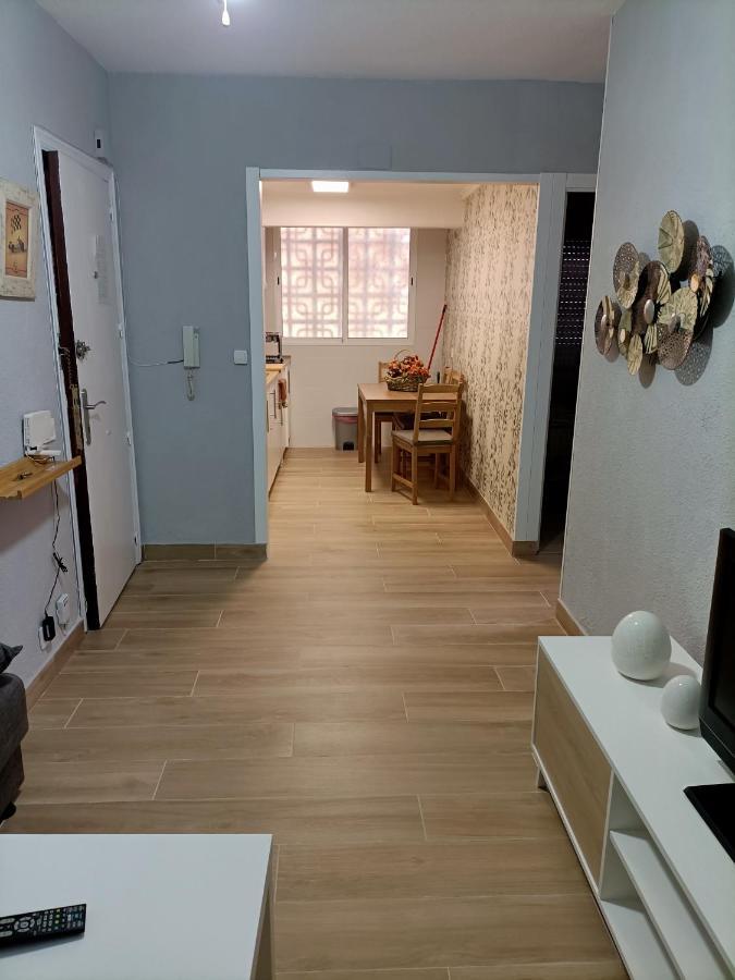 Karlex Con Aire Acondicionado Frio Y Calor Apartment Santa Pola Ngoại thất bức ảnh