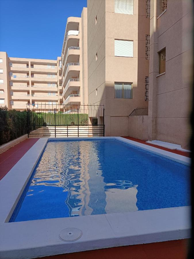 Karlex Con Aire Acondicionado Frio Y Calor Apartment Santa Pola Ngoại thất bức ảnh