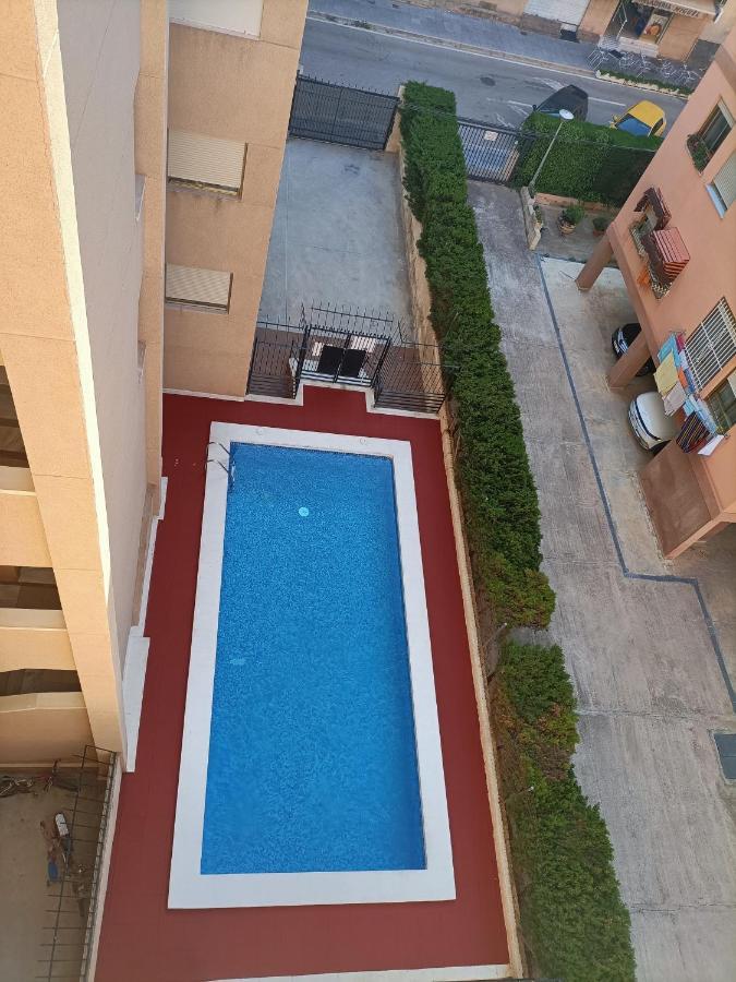 Karlex Con Aire Acondicionado Frio Y Calor Apartment Santa Pola Ngoại thất bức ảnh